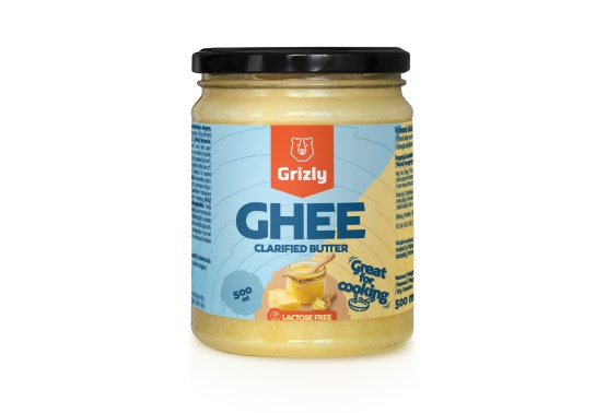 Ghee masło klarowane